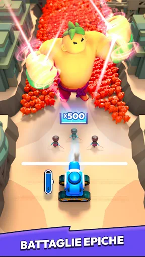 Mob Control screenshot