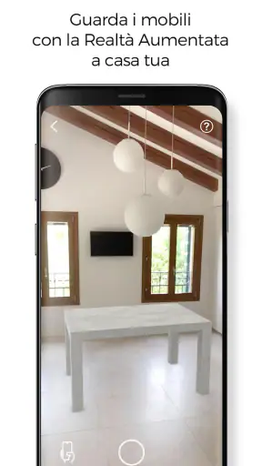 Mobili Fiver screenshot