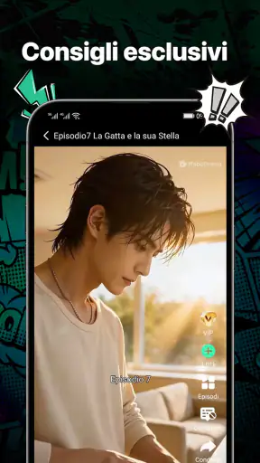 MoboDrama: Serie Brevi AI screenshot
