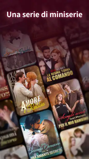 MoboReels: Drammi corti video screenshot