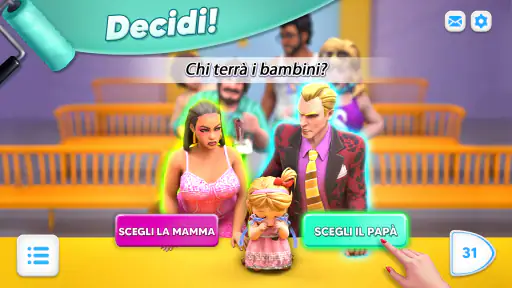 Modern Community screenshot
