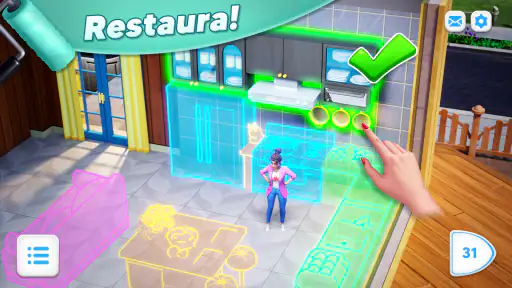 Modern Community screenshot