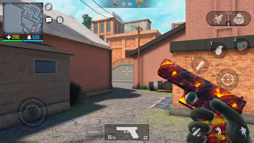 Modern Ops: Giochi Azione FPS screenshot