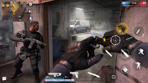 Modern Strike Online: Guerra screenshot