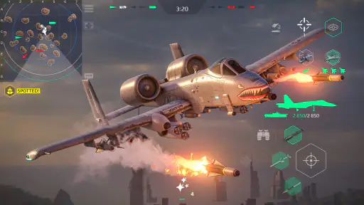 MODERN WARSHIPS screenshot