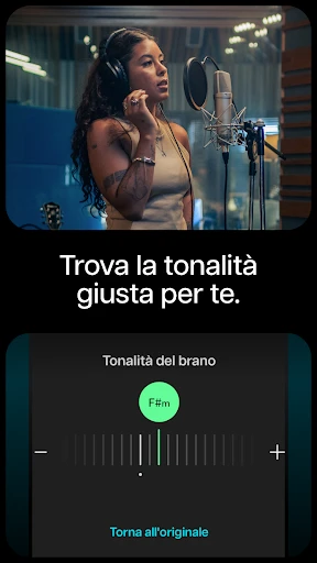 Moises: l'app del musicista screenshot