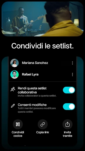 Moises: l'app del musicista screenshot