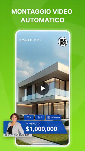 Momenzo: video per annunci screenshot