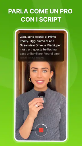 Momenzo: video per annunci screenshot