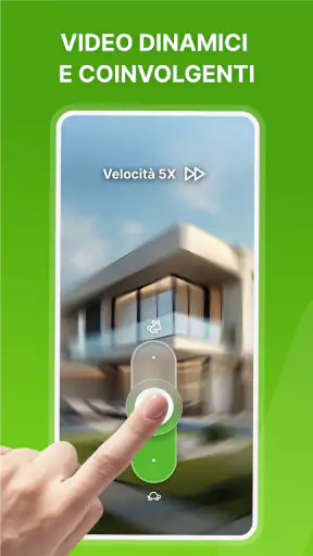 Momenzo: video per annunci screenshot