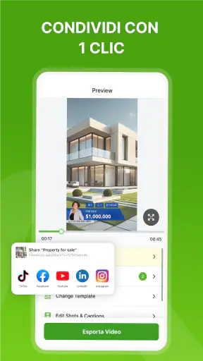 Momenzo: video per annunci screenshot