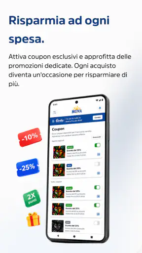 Mondo Mizzica screenshot