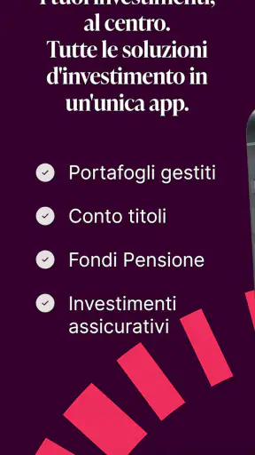 Moneyfarm: Investimenti Online screenshot