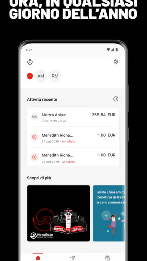 MoneyGram®: Invia denaro screenshot