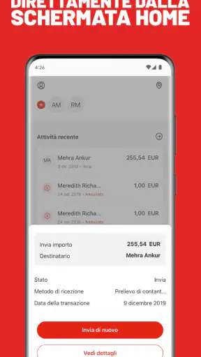 MoneyGram®: Invia denaro screenshot