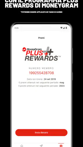 MoneyGram®: Invia denaro screenshot
