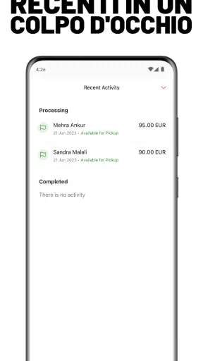 MoneyGram®: Invia denaro screenshot