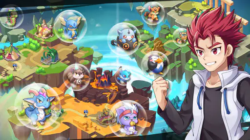 Monster Clash 2 screenshot