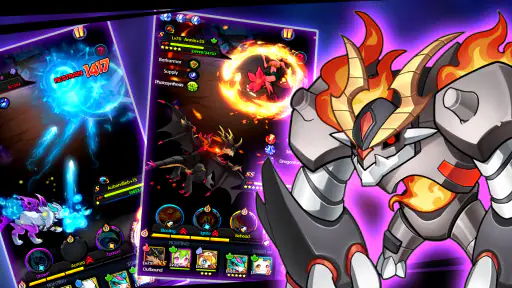Monster Clash 2 screenshot