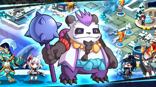 Monster Clash 2 screenshot