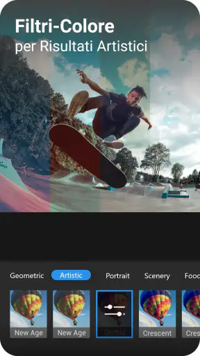 Montaggio Video ActionDirector screenshot