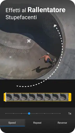 Montaggio Video ActionDirector screenshot