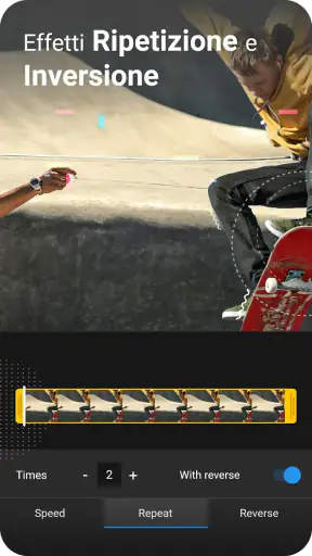 Montaggio Video ActionDirector screenshot