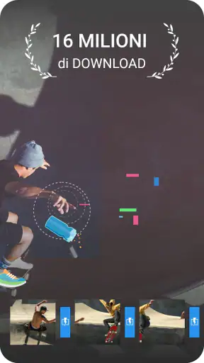 Montaggio Video ActionDirector screenshot