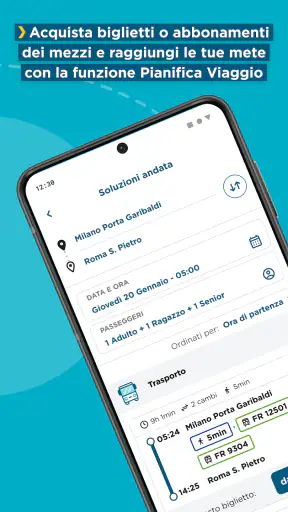 MooneyGo (myCicero) screenshot