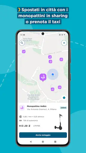 MooneyGo (myCicero) screenshot