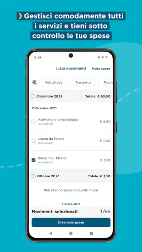 MooneyGo (myCicero) screenshot