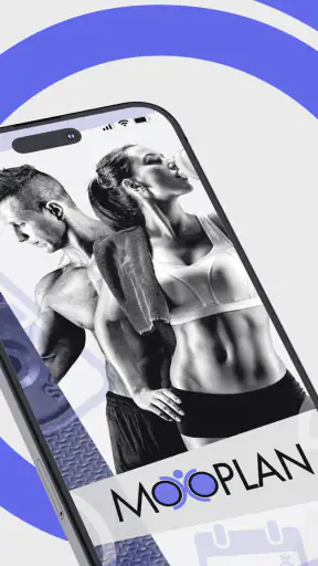 MooPlan - La palestra con te screenshot