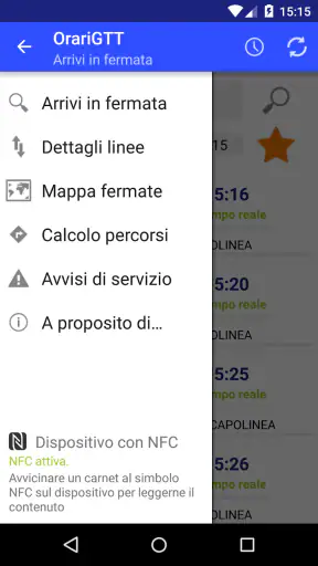 MooveTO - Torino e Piemonte screenshot