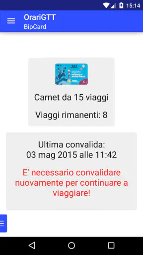 MooveTO - Torino e Piemonte screenshot
