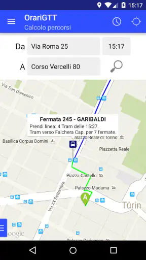 MooveTO - Torino e Piemonte screenshot
