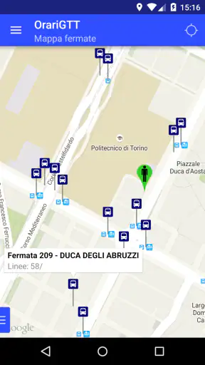 MooveTO - Torino e Piemonte screenshot