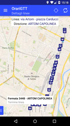 MooveTO - Torino e Piemonte screenshot