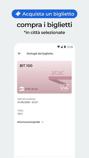 Moovit: Orari di Bus e Treni screenshot