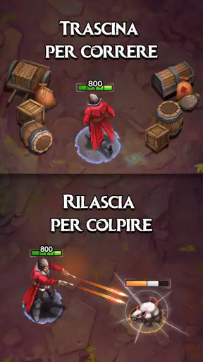 Mostri Killer Pro: assassino screenshot