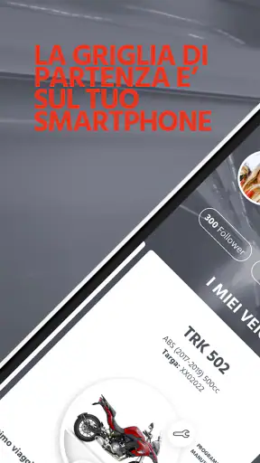 MOTO.APP screenshot