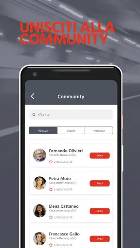 MOTO.APP screenshot