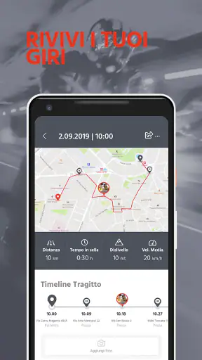 MOTO.APP screenshot