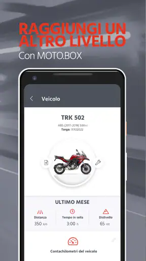 MOTO.APP screenshot