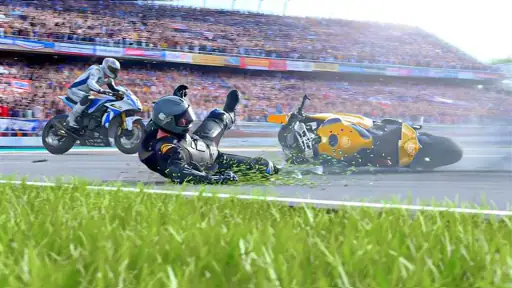 Moto Racer - Bike Racing Games screenshot