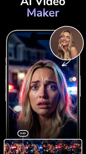 Movira: AI Video & Photo Maker screenshot