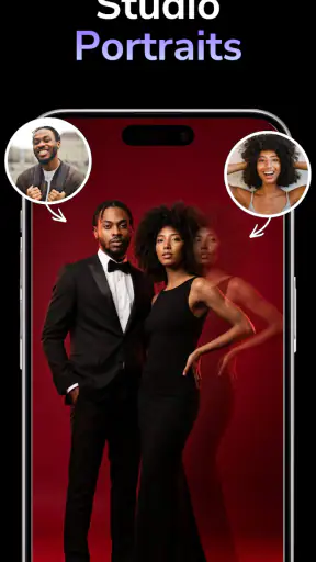 Movira: AI Video & Photo Maker screenshot