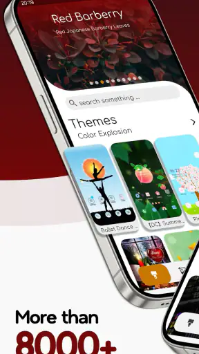 Multi Temi screenshot