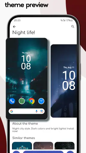 Multi Temi screenshot
