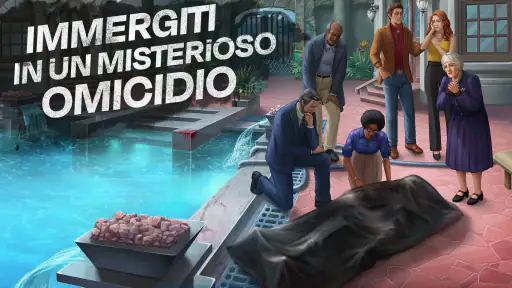 Murder by Choice: Mystery Game screenshot