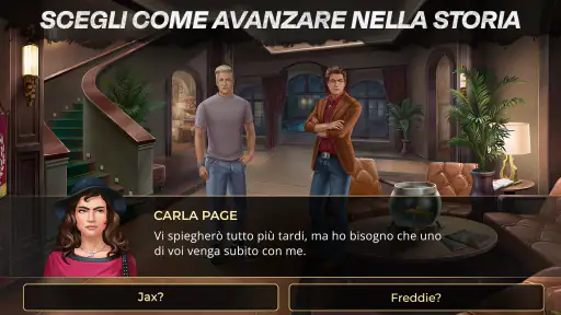 Murder by Choice: Mystery Game screenshot
